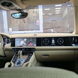Android Apple Car  Porsche Cayenne
