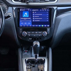 Android Apple Car Nissan Qashqai