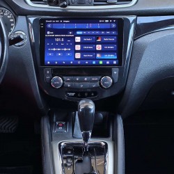 Android Apple Car Nissan Qashqai