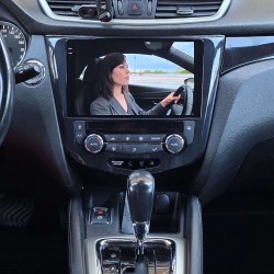 Android Apple Car Nissan Qashqai