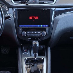 Android Apple Car Nissan Qashqai