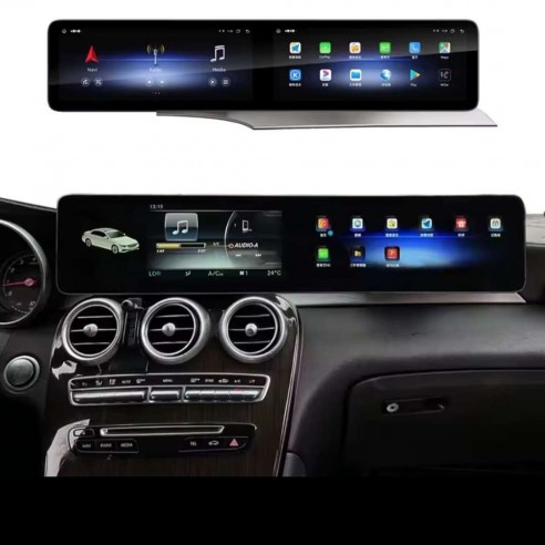 Android Apple Car Mercedes C