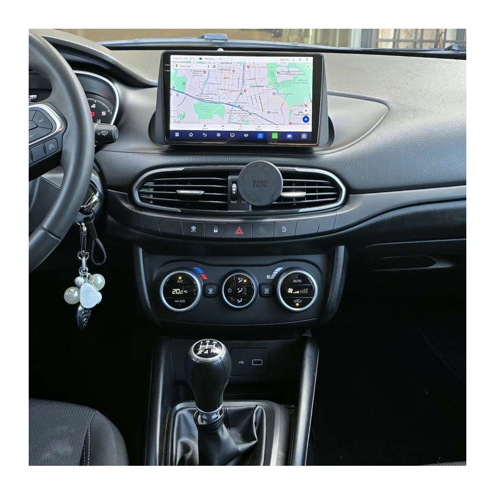 Android Apple Car Fiat Tipo