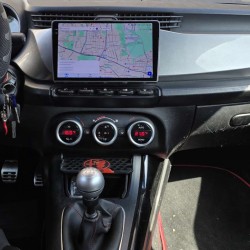 Android Apple Car Alfa Romeo Giulietta