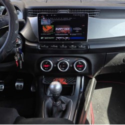 Android Apple Car Alfa Romeo Giulietta