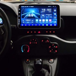 Android Apple Car Fiat Panda