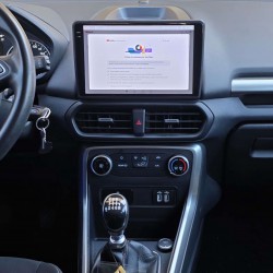 Android Apple Car Ford Ecosport