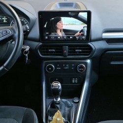 Android Apple Car Ford Ecosport