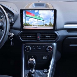Android Apple Car Ford Ecosport