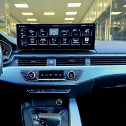 Android Apple Car Audi A4