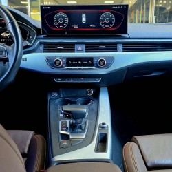 Android Apple Car Audi A5