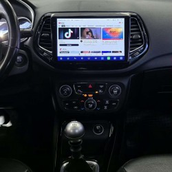 Android Apple Car Jeep Compass