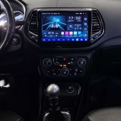 Android Apple Car Jeep Compass