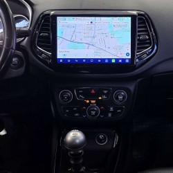 Android Apple Car Jeep Compass
