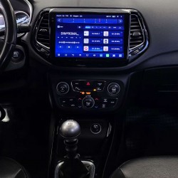 Android Apple Car Jeep Compass