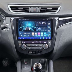 Android Apple Car Nissan Qashqai