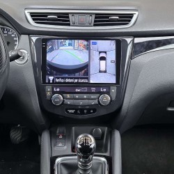 Android Apple Car Nissan Qashqai