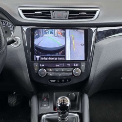 Android Apple Car Nissan Qashqai