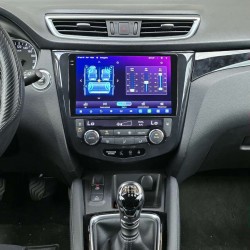 Android Apple Car Nissan Qashqai