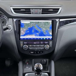 Android Apple Car Nissan Qashqai