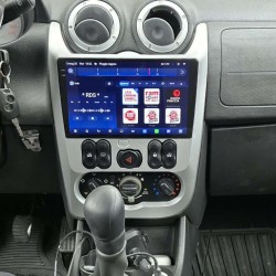 Android Apple Car Dacia Duster