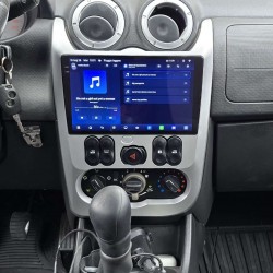 Android Apple Car Dacia Duster