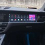 Monitor Passeggero Porsche...