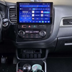 Android Apple Car Mitsubishi Outlander