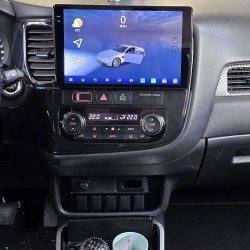 Android Apple Car Mitsubishi Outlander