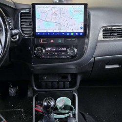 Android Apple Car Mitsubishi Outlander