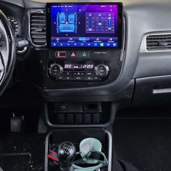 Android Apple Car Mitsubishi Outlander