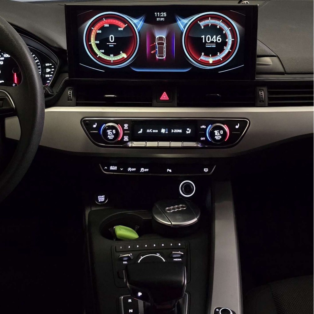 Android Apple Car Audi A7