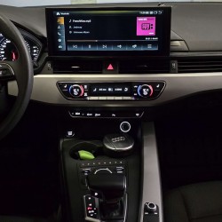 Android Apple Car Audi A7