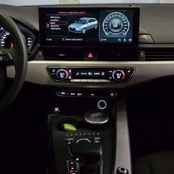 Android Apple Car Audi A7
