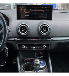 Android Apple car Audi A3