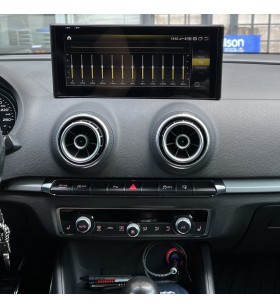 Android Apple car Audi A3