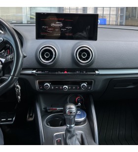Android Apple car Audi A3