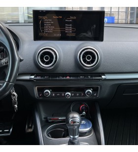 Android Apple car Audi A3