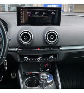 Android Apple car Audi A1