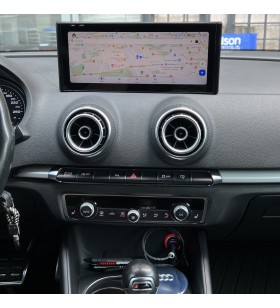 Android Apple car Audi A1