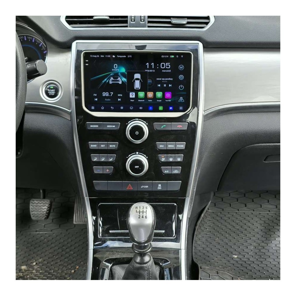 Android Apple Car Haval H2