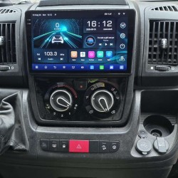 Android Apple Car Fiat Ducato