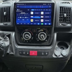 Android Apple Car Fiat Ducato