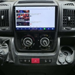 Android Apple Car Fiat Ducato