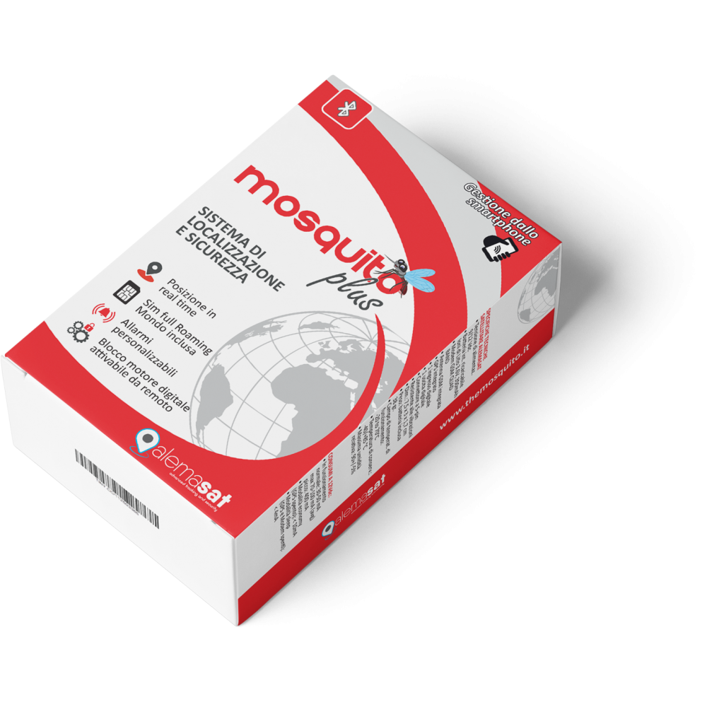 Mosquito Plus