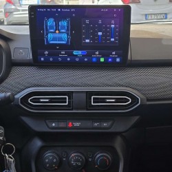 Android Apple Car Dacia Sandero