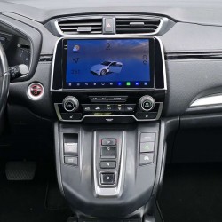 Android Apple Car Honda Crv