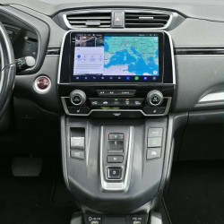 Android Apple Car Honda Crv