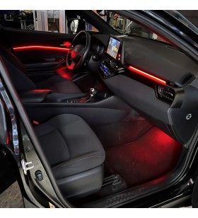 Ambient Light Fiat Tipo