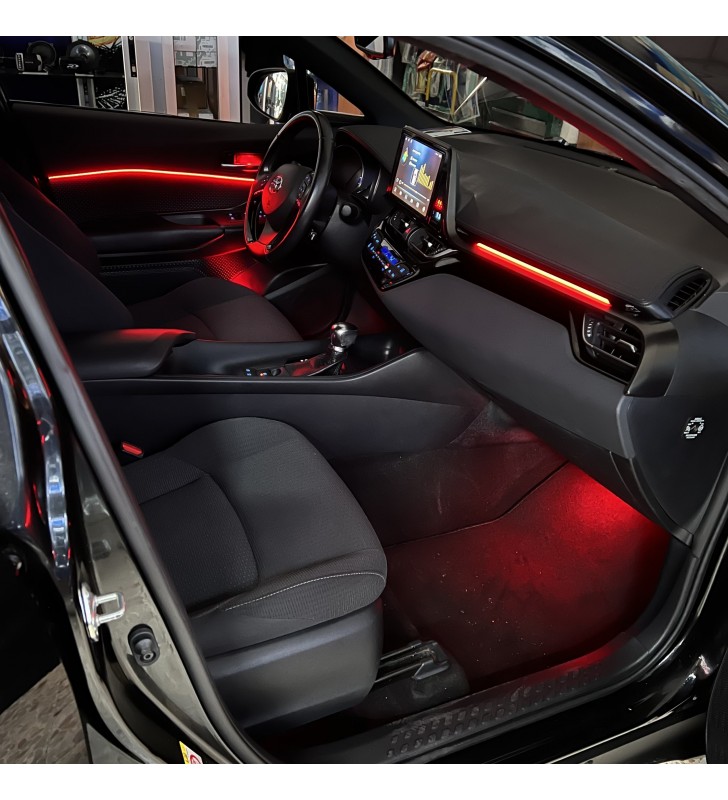 Ambient Light Fiat Tipo